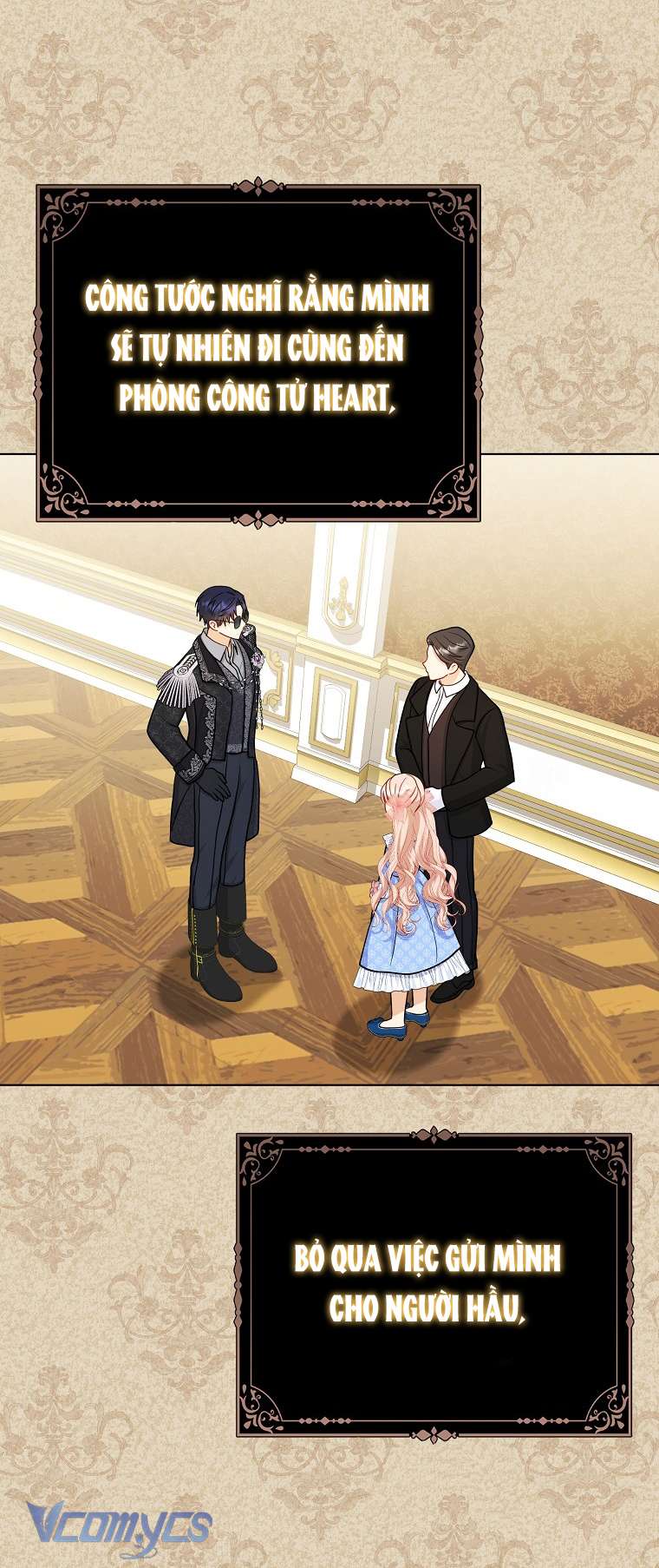 Nhân Vật Phản Diện Đều Thích Tôi Chapter 11 - Trang 4