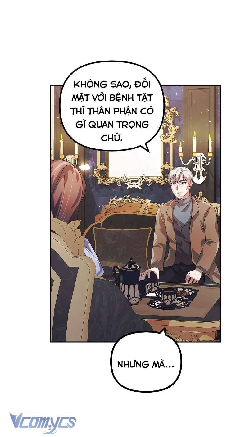 Thời Gian Của Nhân Vật Phụ Có Giới Hạn Chapter 21 - Trang 4