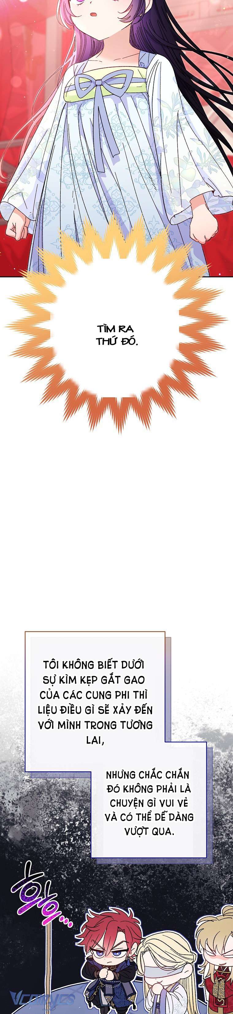 Tiểu Thiếp Chỉ Muốn Sống Yên Bình Chapter 4 - Trang 4