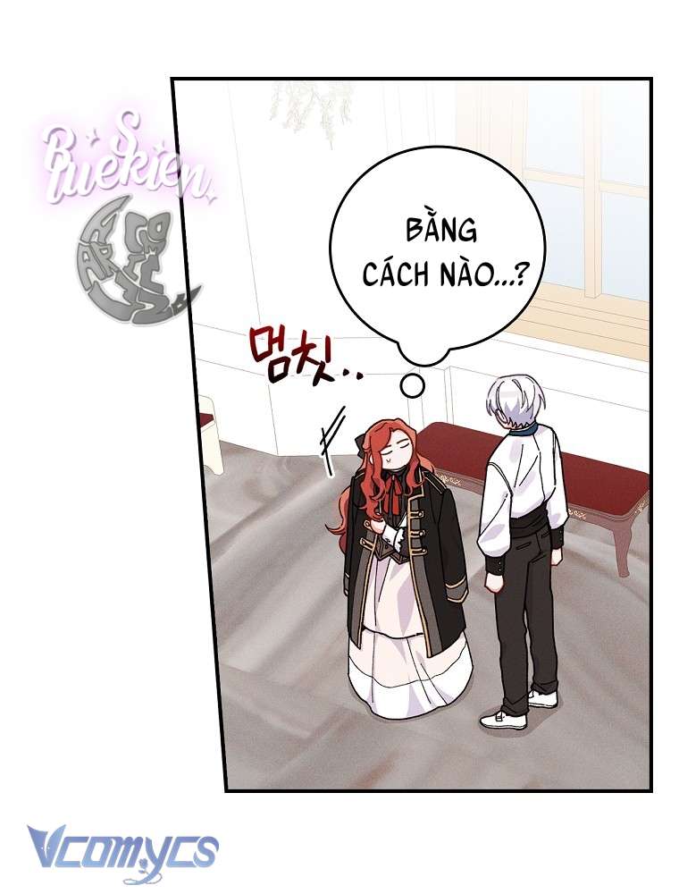 Chị Gái Của Nhân Vật Phản Diện Hôm Nay Cũng Đang Đau Khổ Chapter 25 - Trang 4