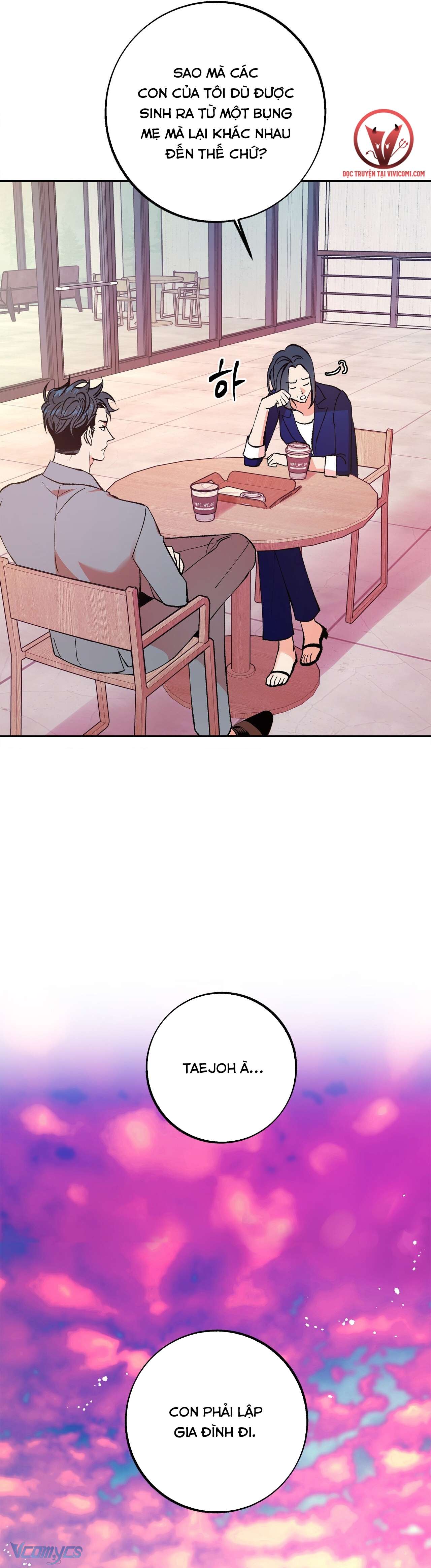 [18+] Tận Cùng Của Thế Giới Chap 11 - Trang 2