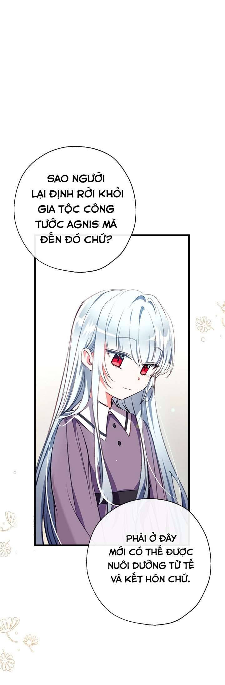 Chúng Ta Có Thể Trở Thành Một Gia Đình Được Không? Chap 8 - Trang 2