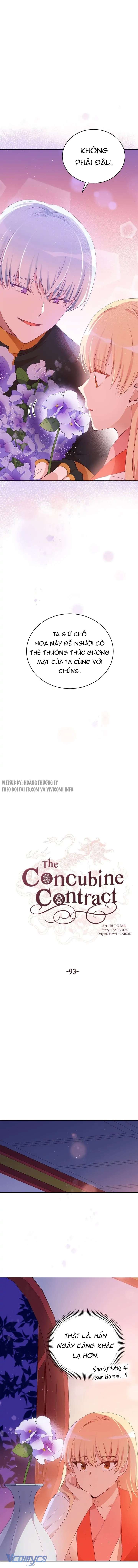 Ái Phi Khế Ước Chap 93 - Trang 4