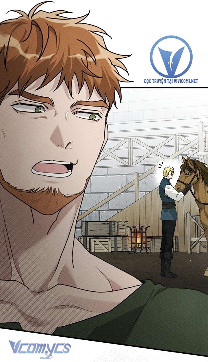 Dưới Bóng Cây Sồi Chap 58 - Trang 3