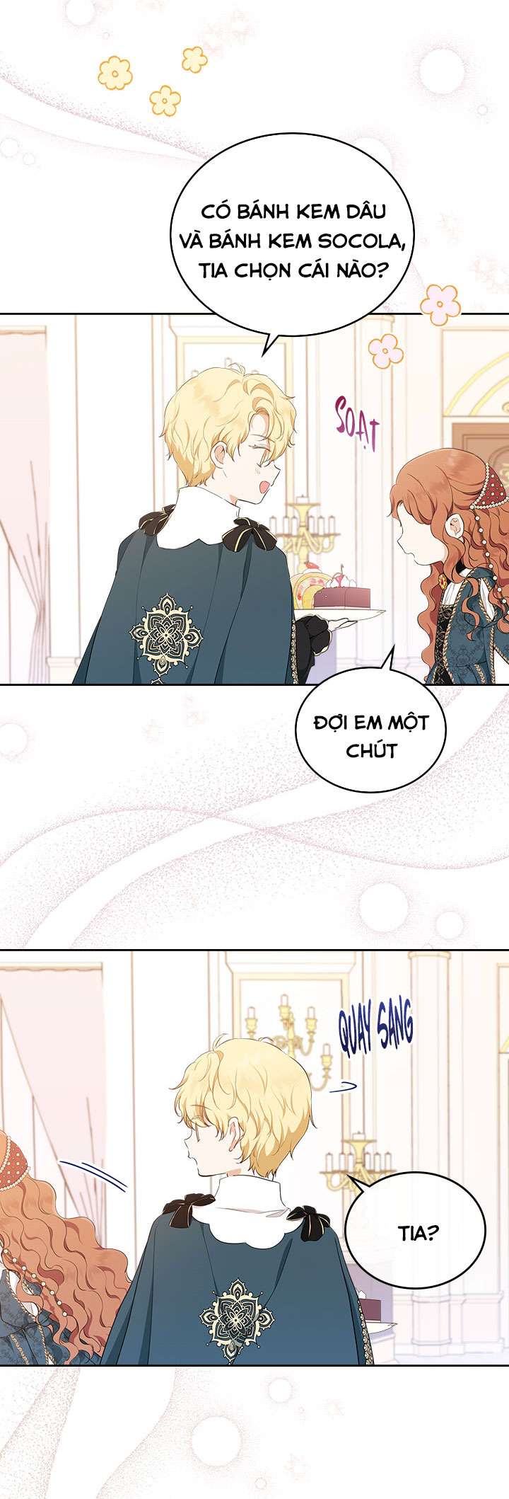 Kiếp Này Nhất Định Làm Gia Chủ Chap 43 - Trang 2