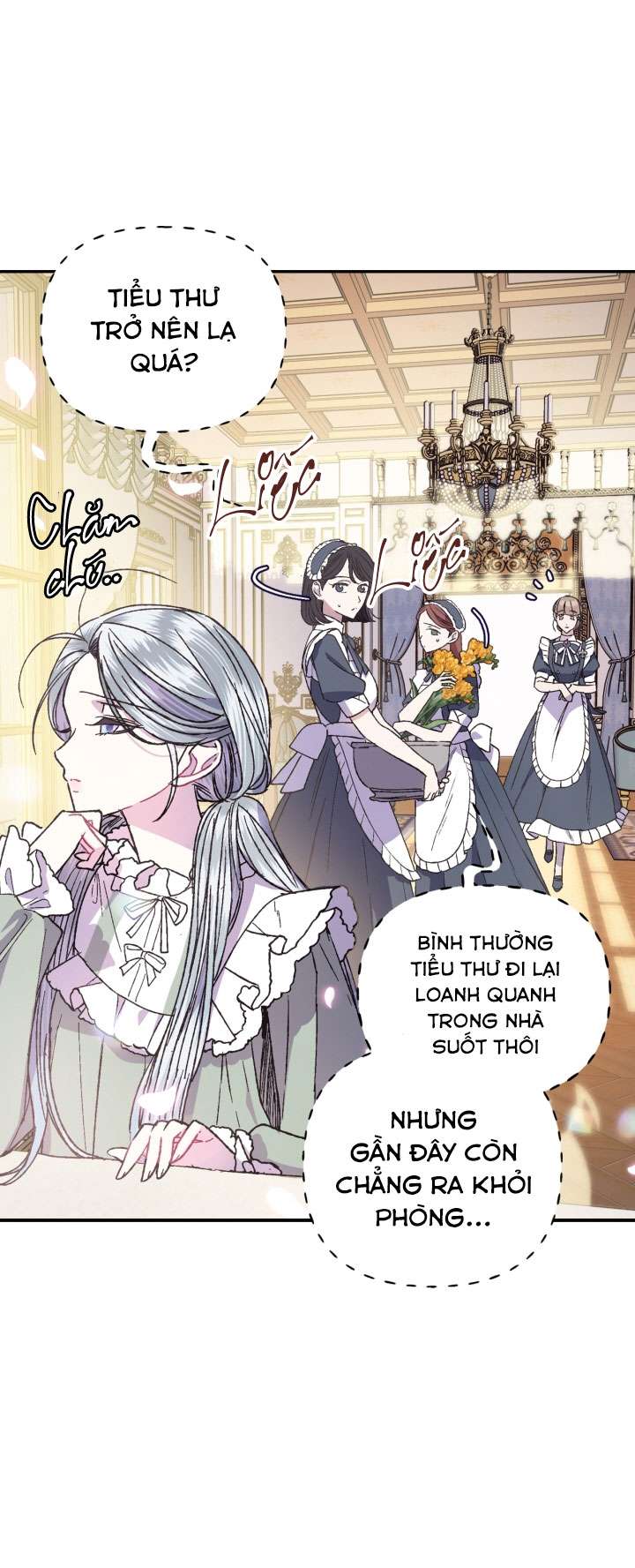 Cha À, Con Không Muốn Kết Hôn Đâu Chap 18 - Next Chap 19