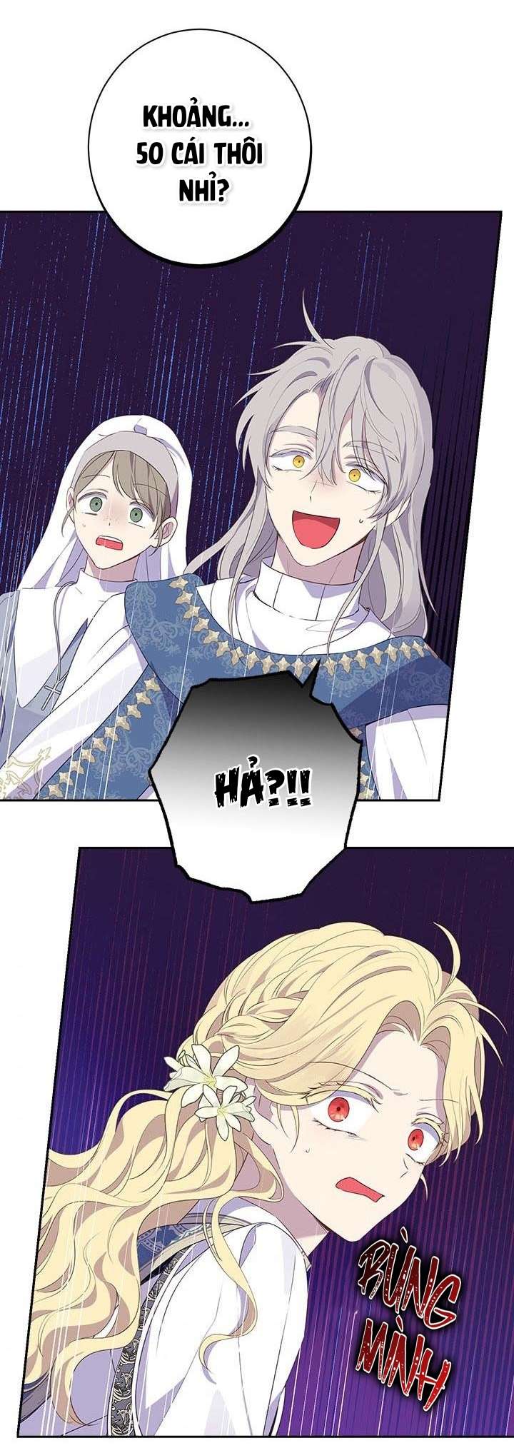 Tôi Là Minh Chứng Của Sự Thật Chap 68 - Next Chap 69