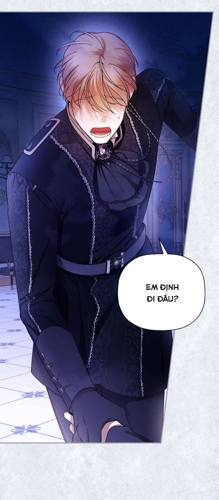 Phương Pháp Che Giấu Đứa Con Của Hoàng Đế Chapter 28 - Trang 4