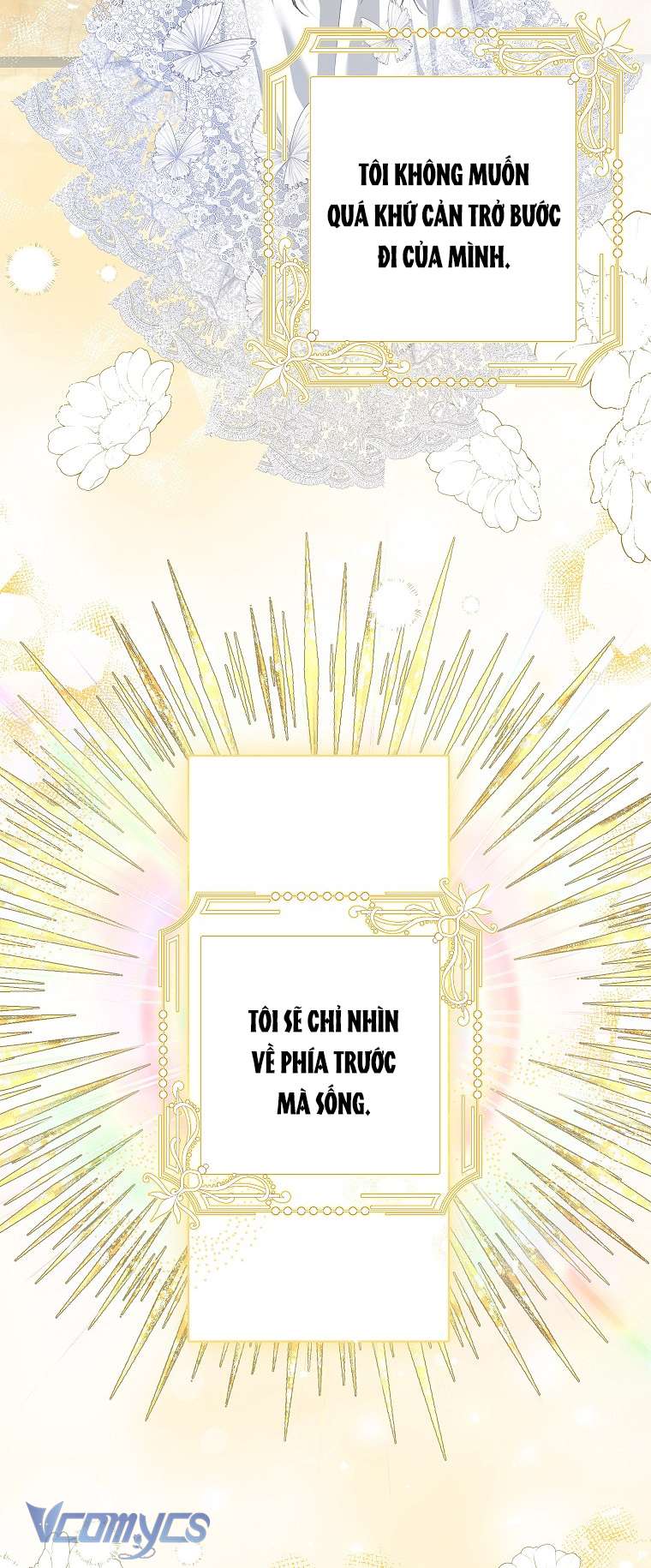 Thời Gian Của Nhân Vật Phụ Có Giới Hạn Chapter 36 - Trang 4