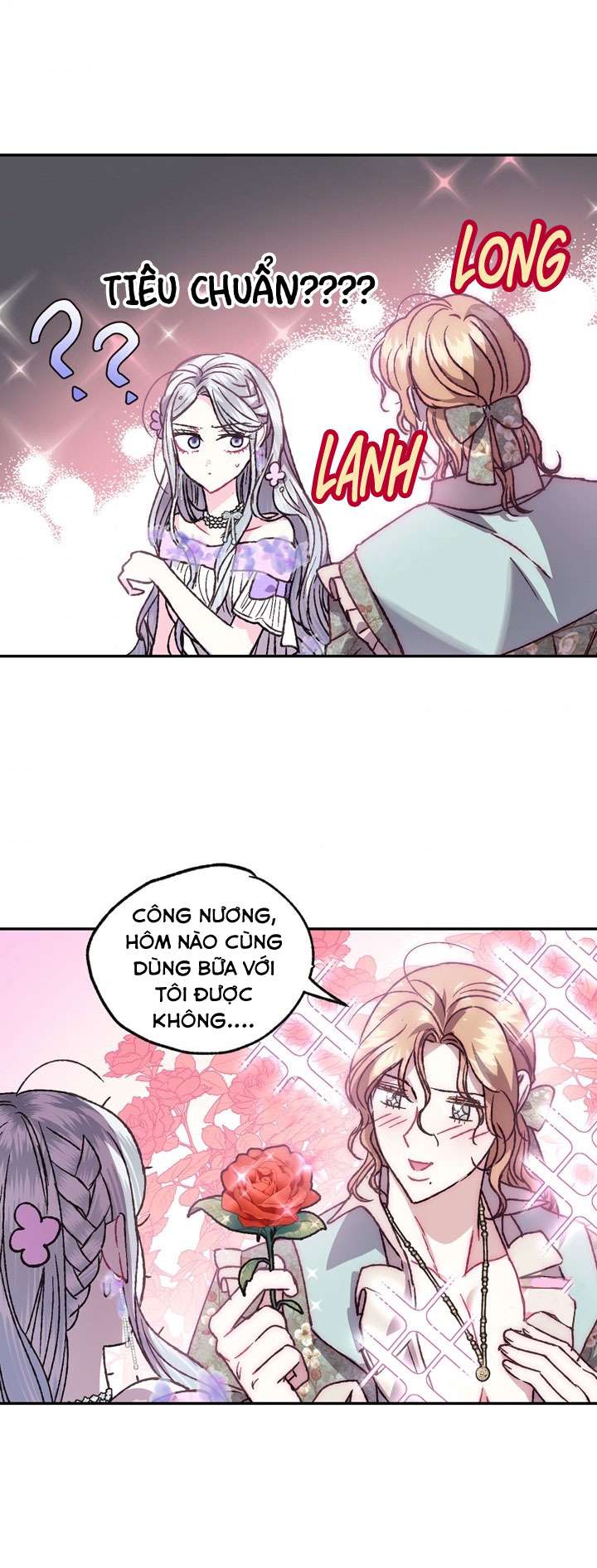 Cha À, Con Không Muốn Kết Hôn Đâu Chap 20 - Next Chap 21