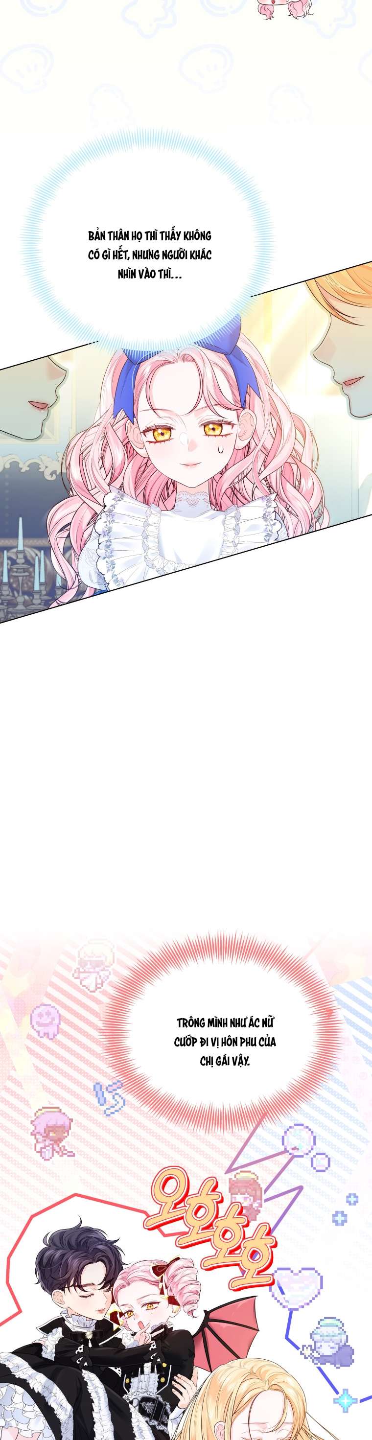 Thà Là Để Tôi Trở Thành Nữ Hoàng Chapter 18 - Next Chapter 19