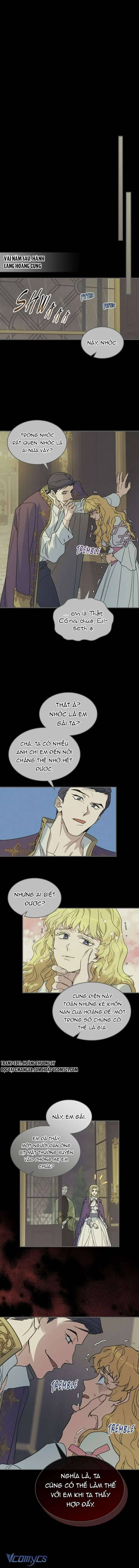 Người Đẹp Và Quái Thú Chap 82 - Trang 3