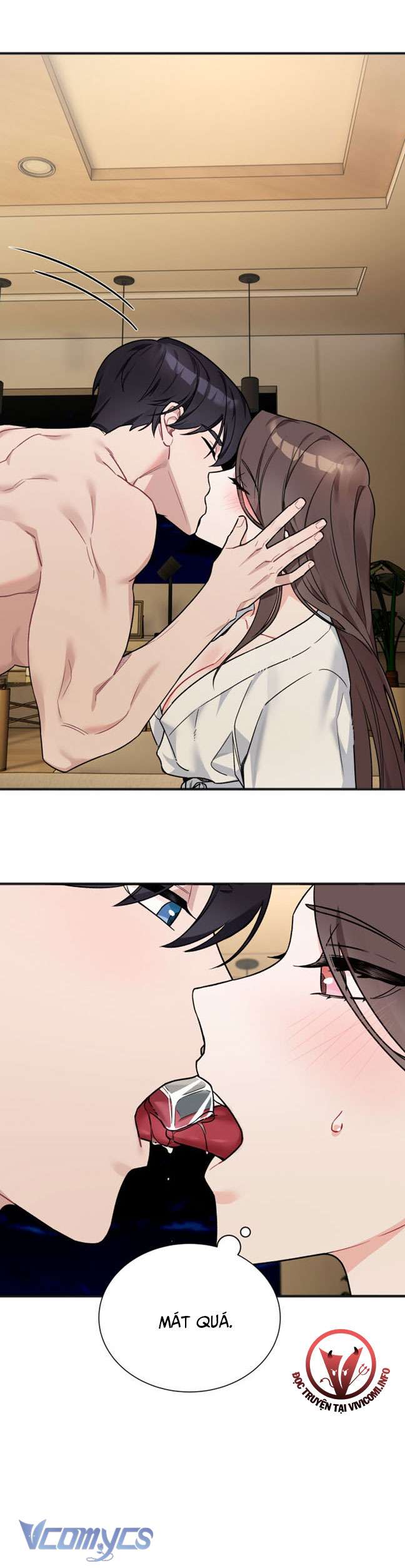 [18+] Những Đối Tác Dâm Loạn Ở Trường Học Chapter 10 - Trang 3