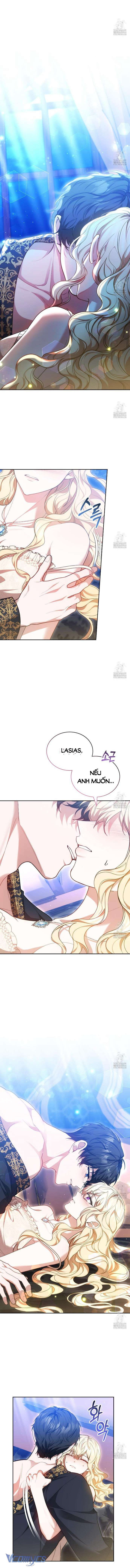 Dù Là Mẹ Kế Nhưng Tôi Thoát Khỏi Cái Chết Rất Dễ Dàng Chapter 63 - Trang 4