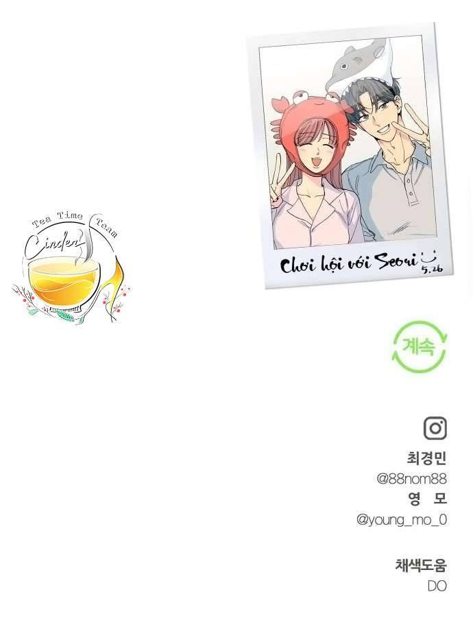 Tình Xưa Viết Lại Chapter 20 - Trang 4