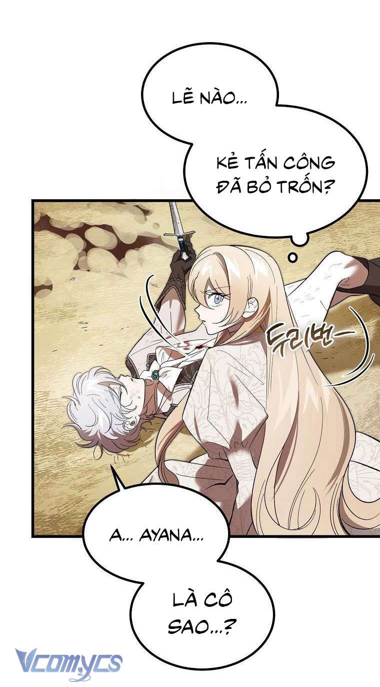 Ác Quỷ Nuôi Dưỡng Tiểu Thư Chapter 13 - Trang 4