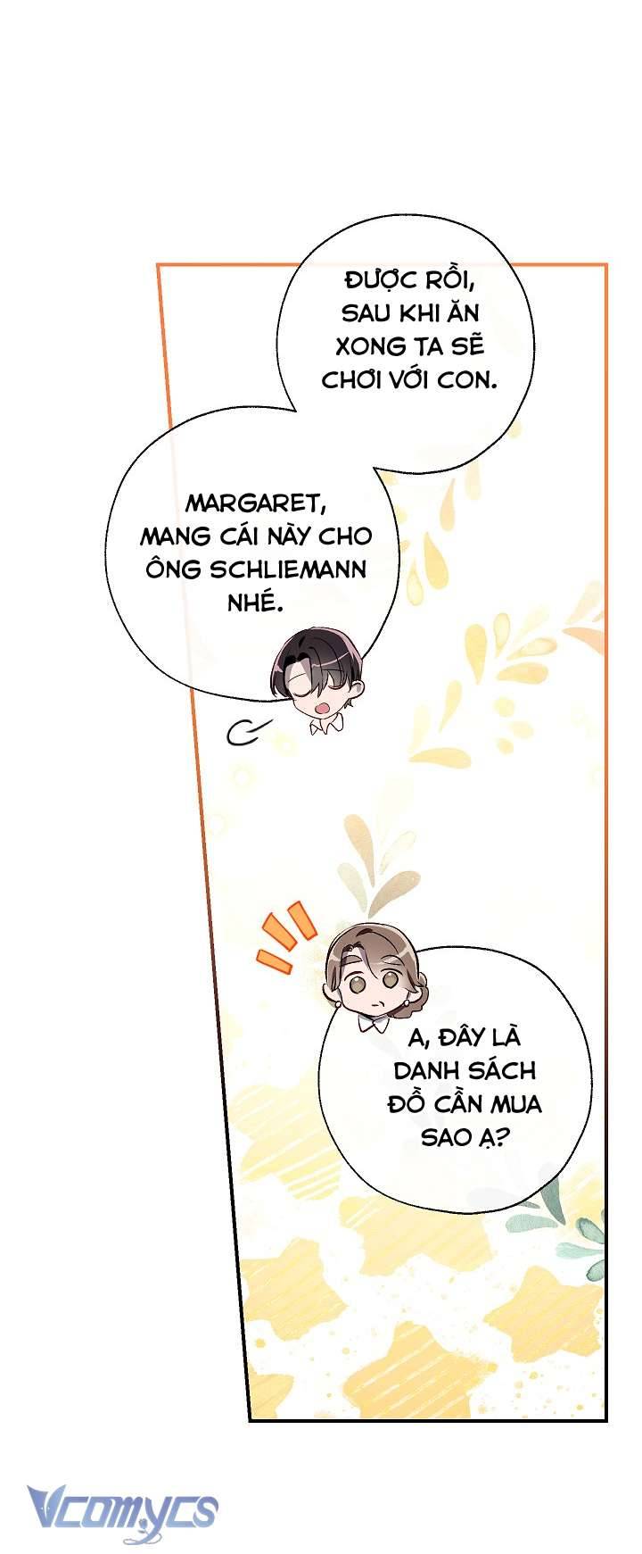 Chúng Ta Có Thể Trở Thành Một Gia Đình Được Không? Chap 78 - Trang 2