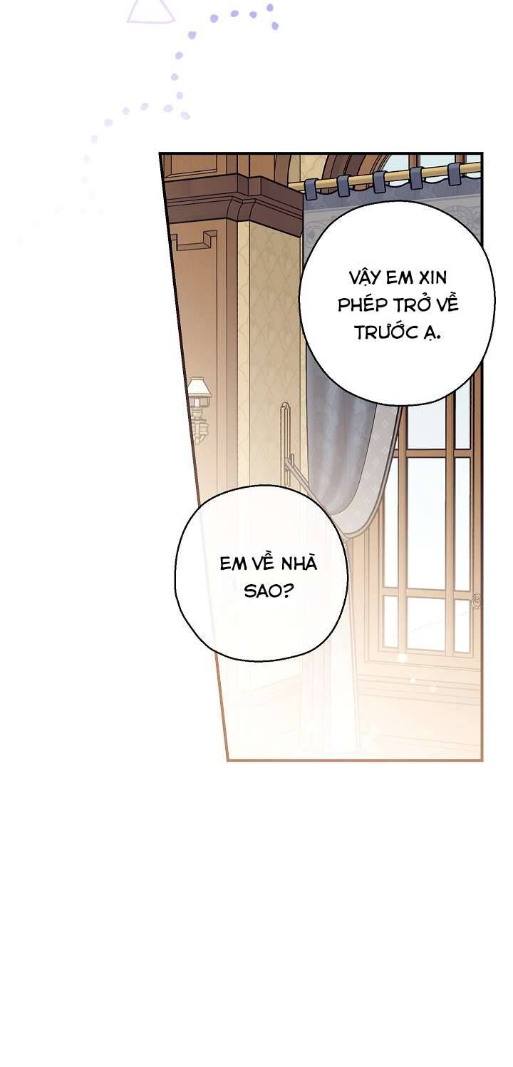 Chúng Ta Có Thể Trở Thành Một Gia Đình Được Không? Chap 64 - Trang 2