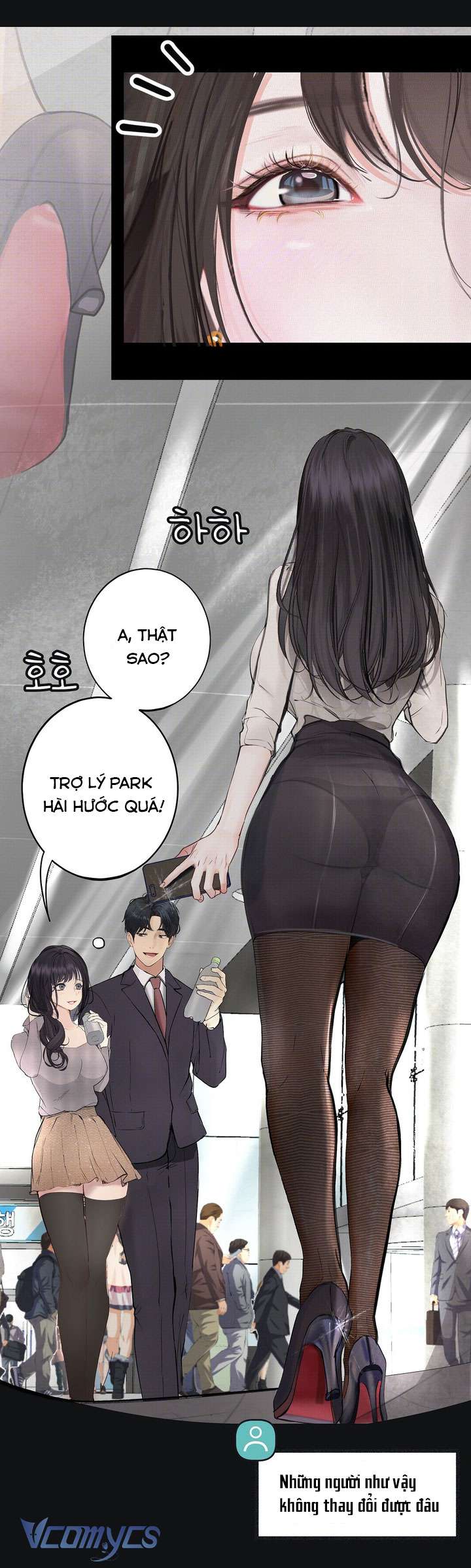 [18+] Nhật Ký Quan Sát Chap 3 - Trang 2