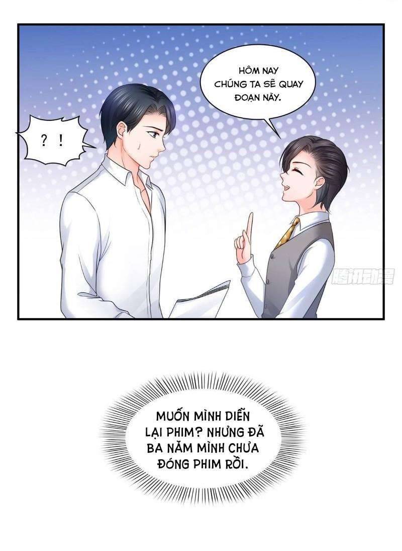 Hệt Như Hàn Quang Gặp Nắng Gắt Chap 78 - Trang 4