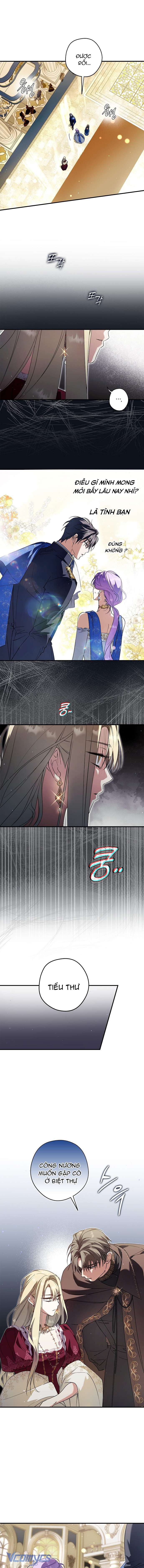 Các Nam Chính Đã Bị Nữ Phụ Cướp Mất Chap 30 - Trang 3