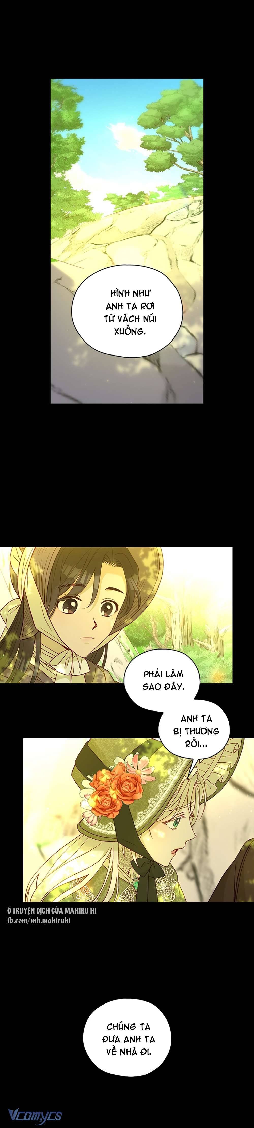 Sống Sót Dưới Thân Phận Hầu Nữ Chap 47 - Trang 2