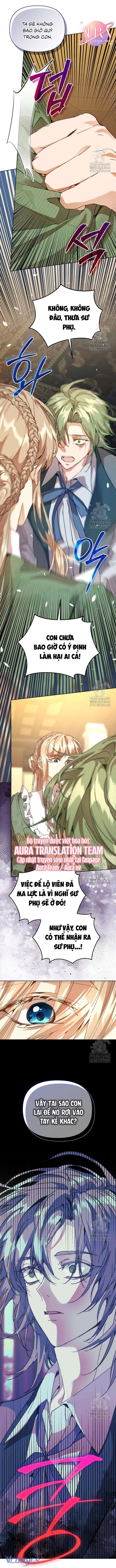 Bảo Mẫu Có Thời Hạn Của Nam Chính Hắc Ám Chap 57 - Trang 3