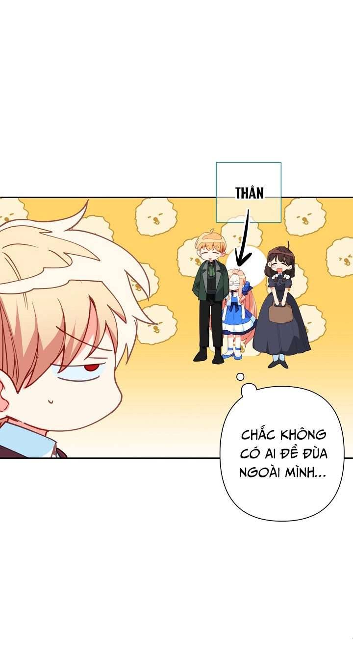 Tôi Đã Nuôi Dưỡng Một Nam Phụ Đầy Ám Ảnh Chapter 21 - Trang 3