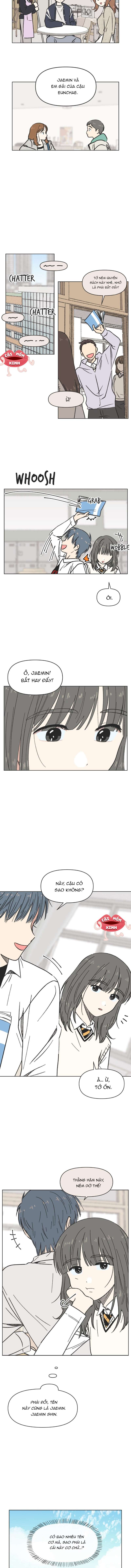 Seasons of Lovesome Seasons of Lovesome-Chap 3 - Trang 2