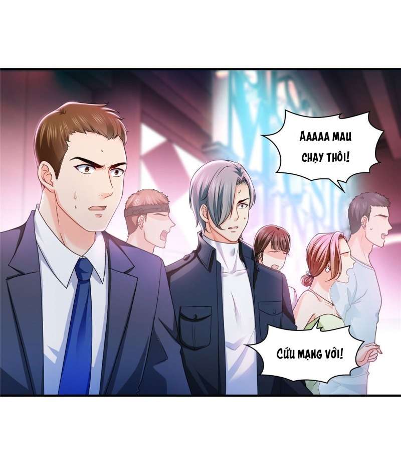 Hệt Như Hàn Quang Gặp Nắng Gắt Chap 126 - Trang 3