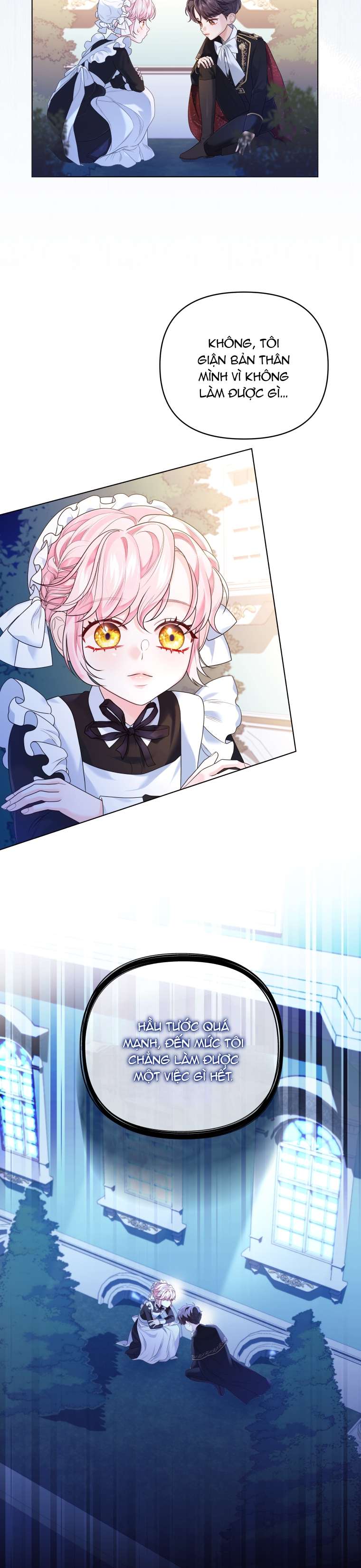 Thà Là Để Tôi Trở Thành Nữ Hoàng Chapter 9 - Next Chapter 10