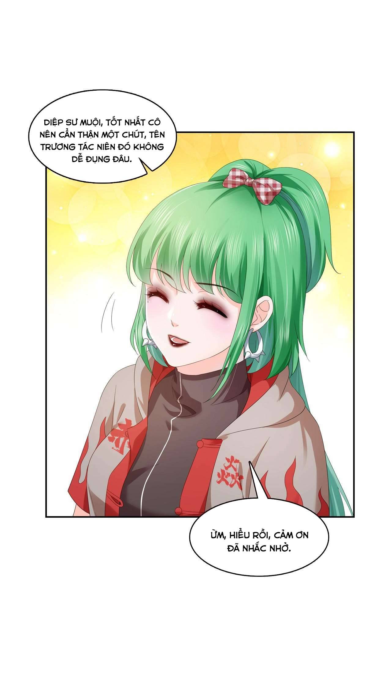 Hệt Như Hàn Quang Gặp Nắng Gắt Chap 343 - Trang 4