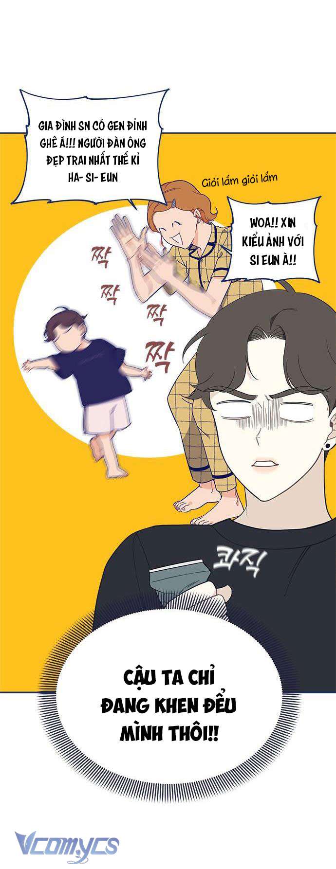 Thứ Tôi Cần Không Phải Là Tình Yêu Chapter 6 - Trang 3