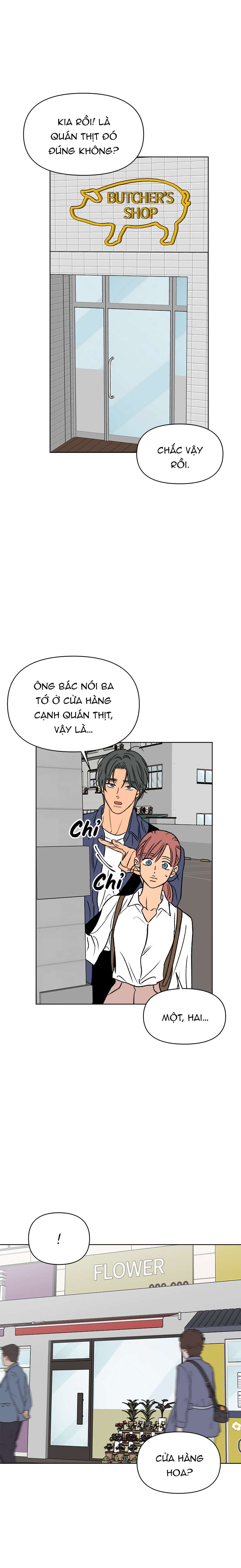 Tình Xưa Viết Lại Chapter 58 - Trang 4