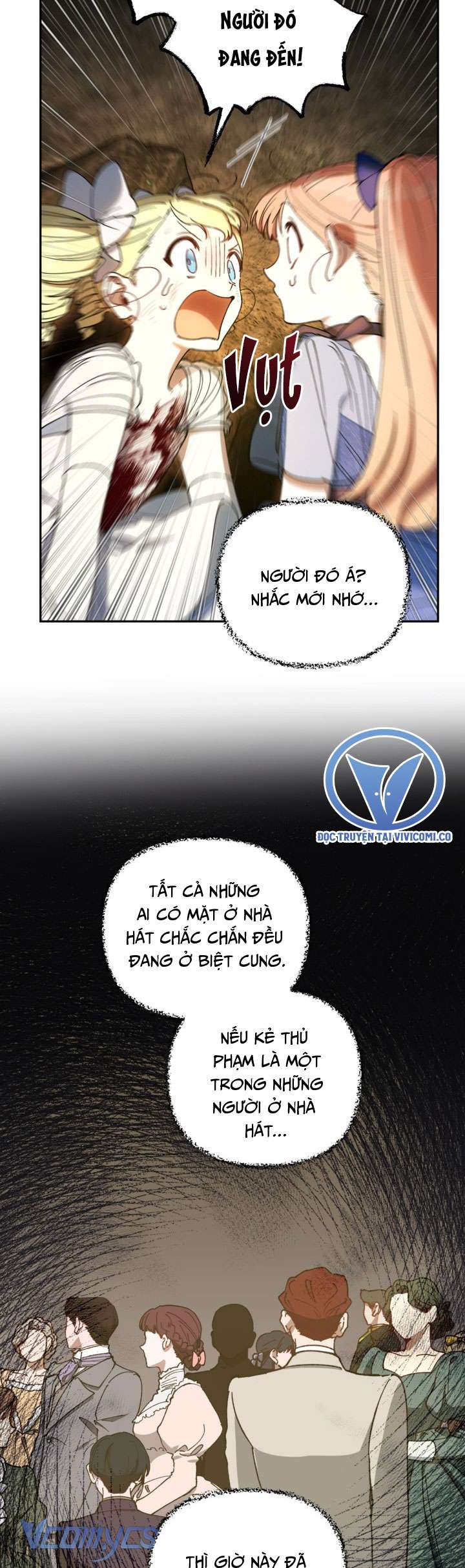 Phương Pháp Trở Thành Con Gái Của Người Hùng Bóng Đêm Chap 48 - Trang 2