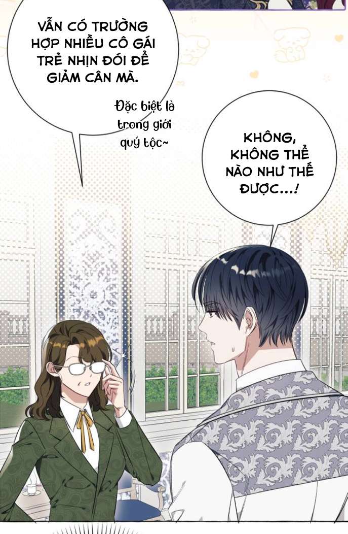 Tôi Tưởng Đó Chỉ Là Tiểu Thuyết Trọng Sinh Bình Thường Chapter 27 - Trang 4