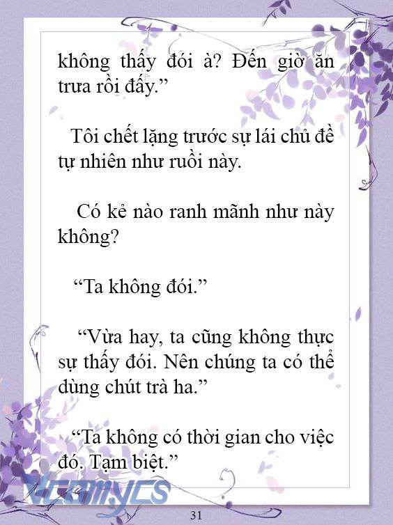 [Novel] Làm Ác Nữ Bộ Không Tốt Sao? Chap 19 - Trang 2