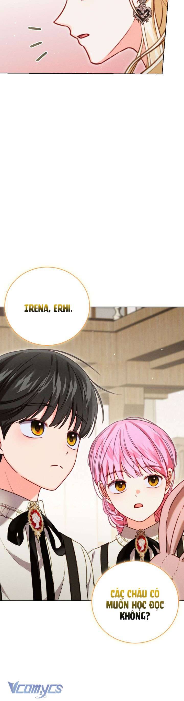 Trở Thành Phu Nhân Của Công Tước Bị Nguyền Rủa Chap 17 - Trang 2