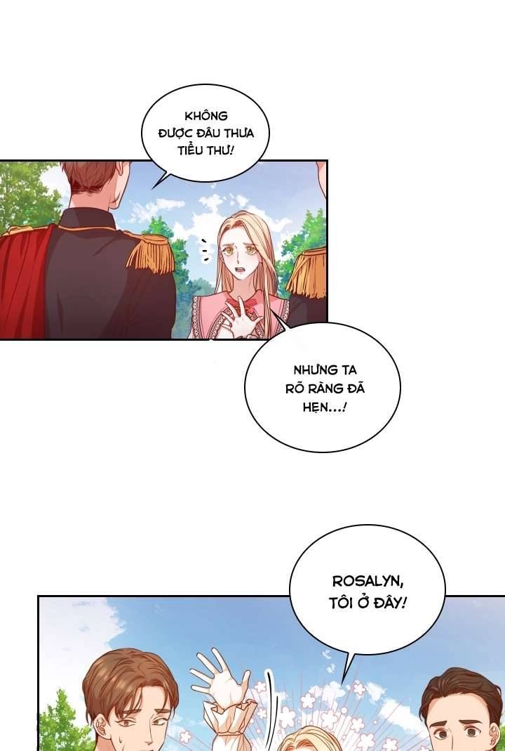 Thư Ký Của Bạo Chúa Chapter 13 - Trang 4