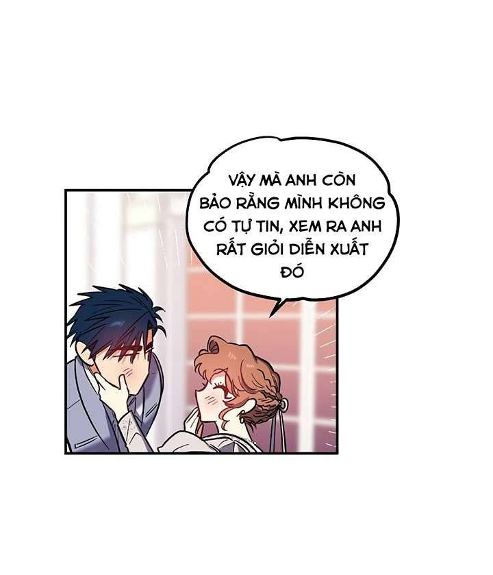 May Mắn Hay Bất Hạnh Chap 32 - Trang 4