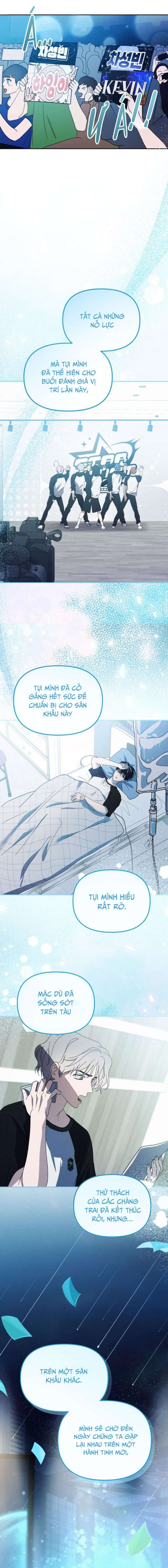 STARDUST PROJECT Chap 29 - Trang 3