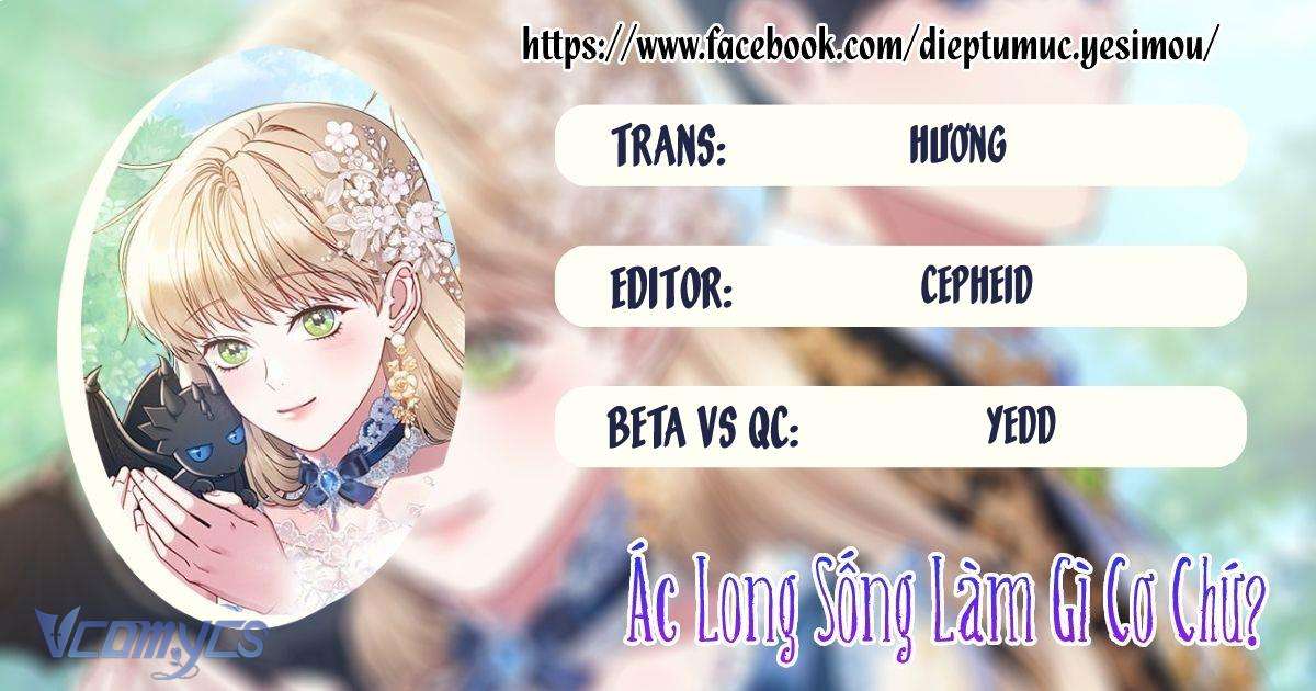 Ác Long Sống Làm Gì Cơ Chứ? Chap 17 - Trang 3