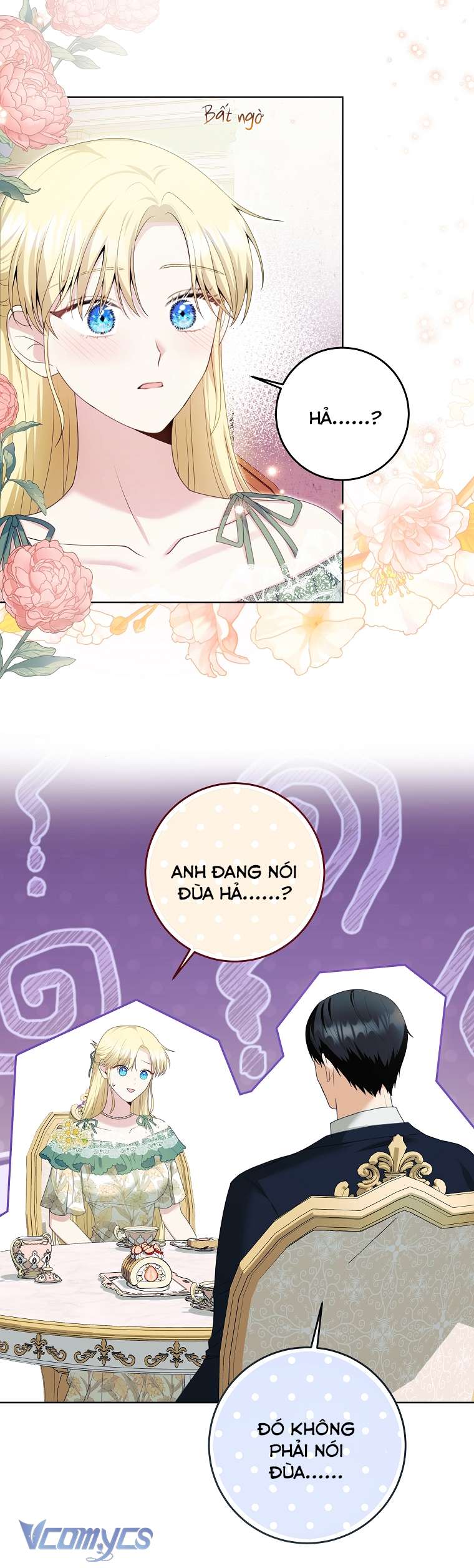 [18+] Phương Pháp Gia Hạn Hợp Đồng Hôn Nhân Chap 14 - Next Chap 15