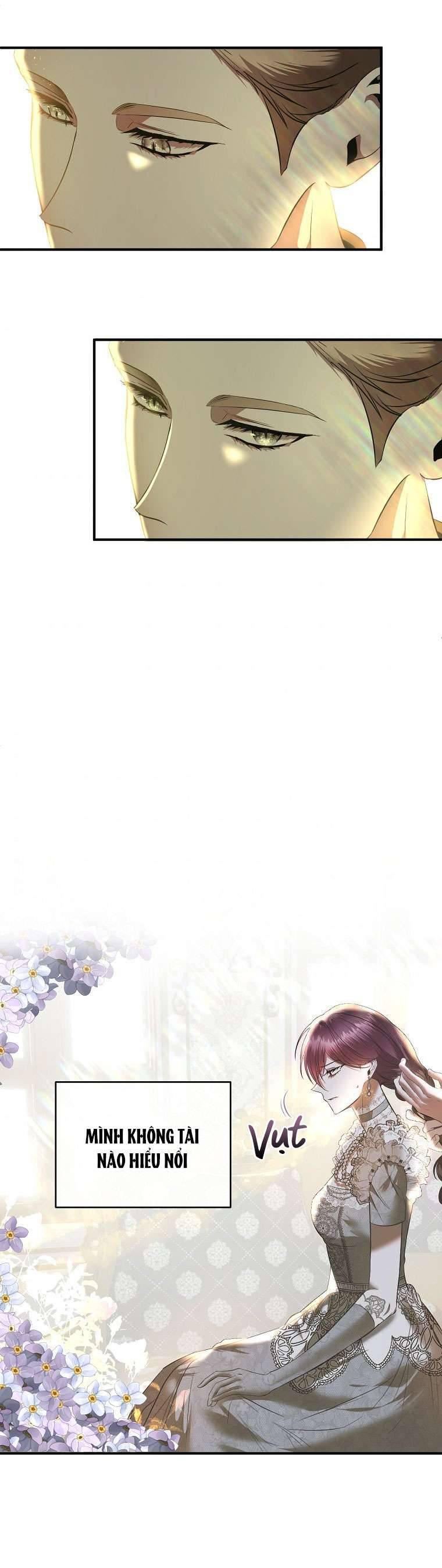 Phương Pháp Sống Sót Khi Phải Ngủ Cùng Hoàng Đế Chapter 16 - Trang 4