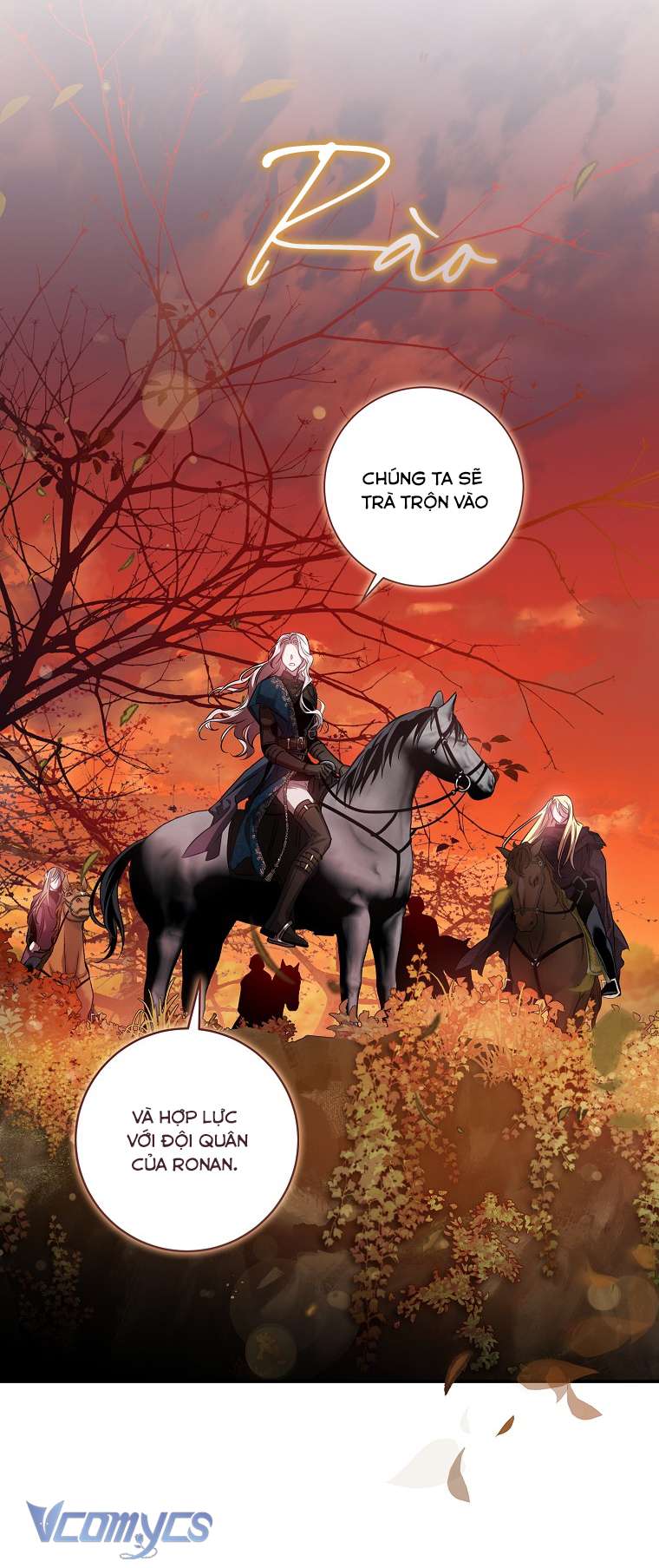 Thuần Hóa Bạo Quân Rồi Bỏ Trốn Chap 81 - Trang 2