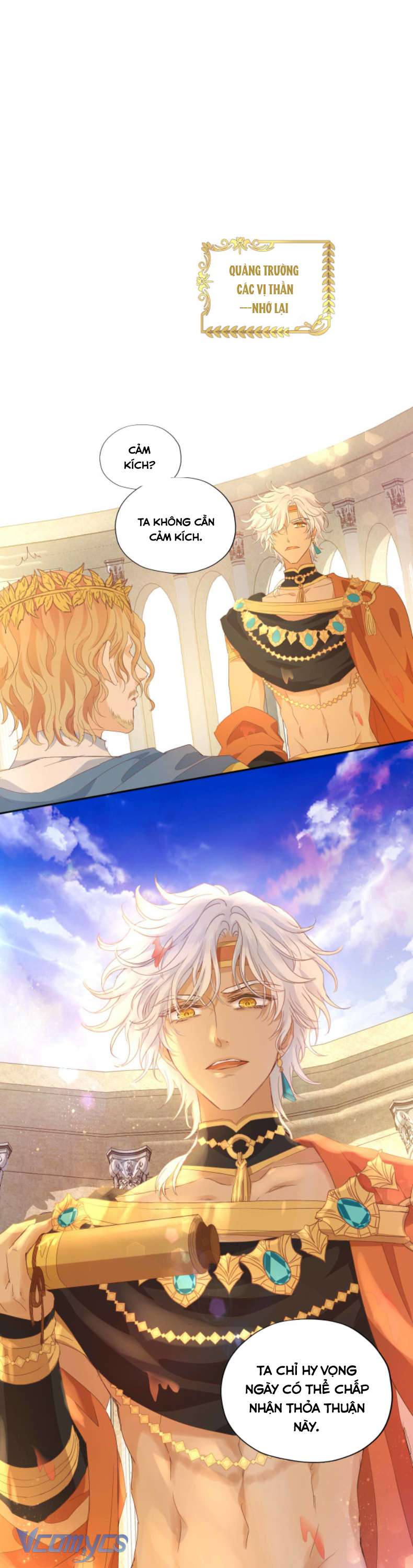 Địch Úc Đa Chi Ca Chapter 175 - Trang 4