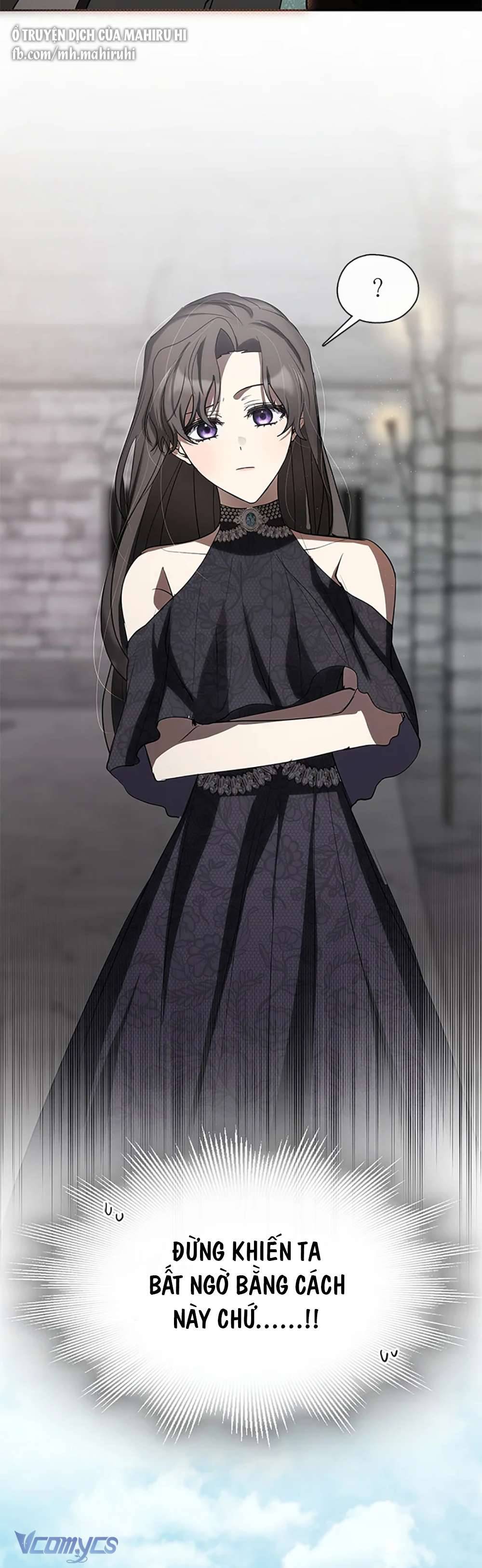 Không Thể Thoát Khỏi Người Chap 69 - Trang 4