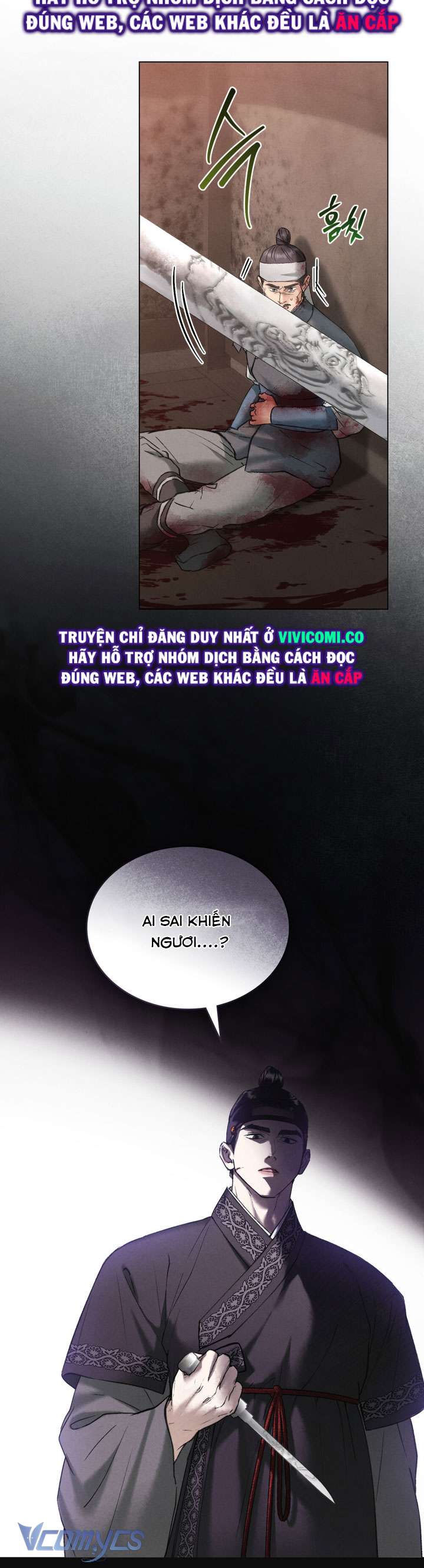 [18+] Đêm Giông Bão Chap 43 - Next Chap 44