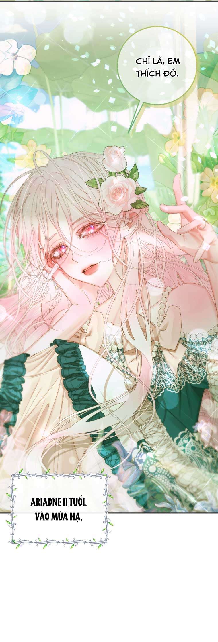 Siren: Trở Thành Gia Đình Của Nhân Vật Phản Diện Chapter 58 - Trang 3