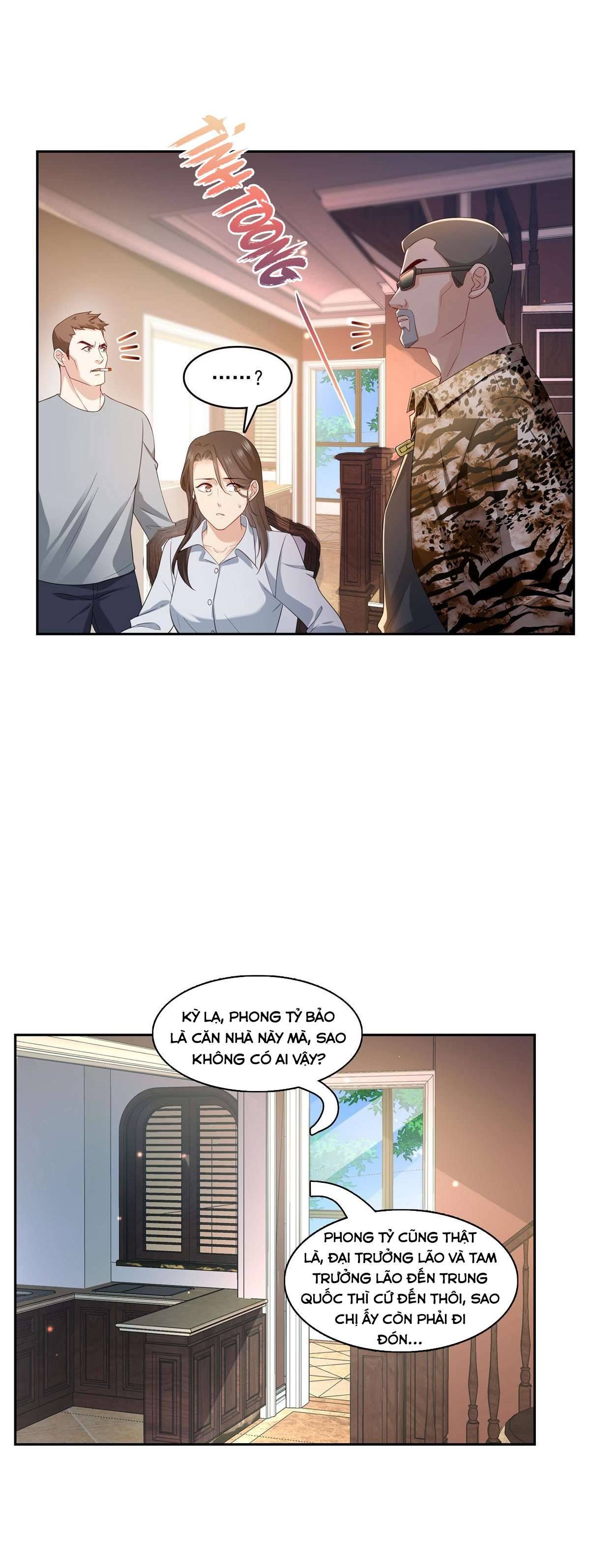 Hệt Như Hàn Quang Gặp Nắng Gắt Chap 368 - Trang 4